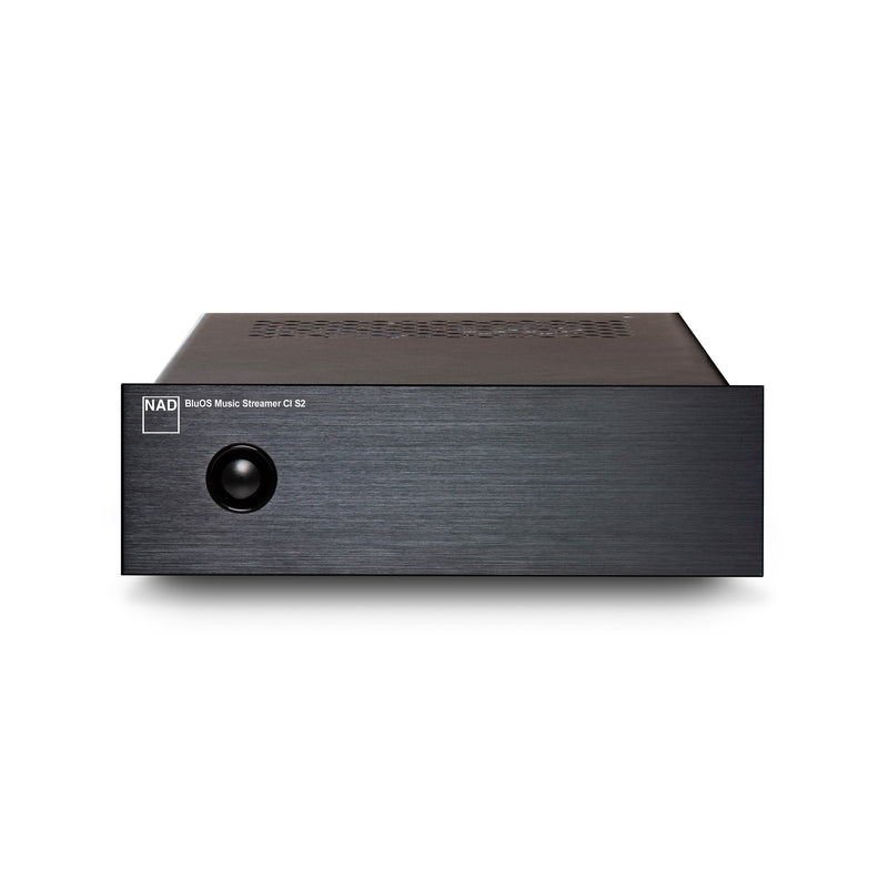 network music streamer