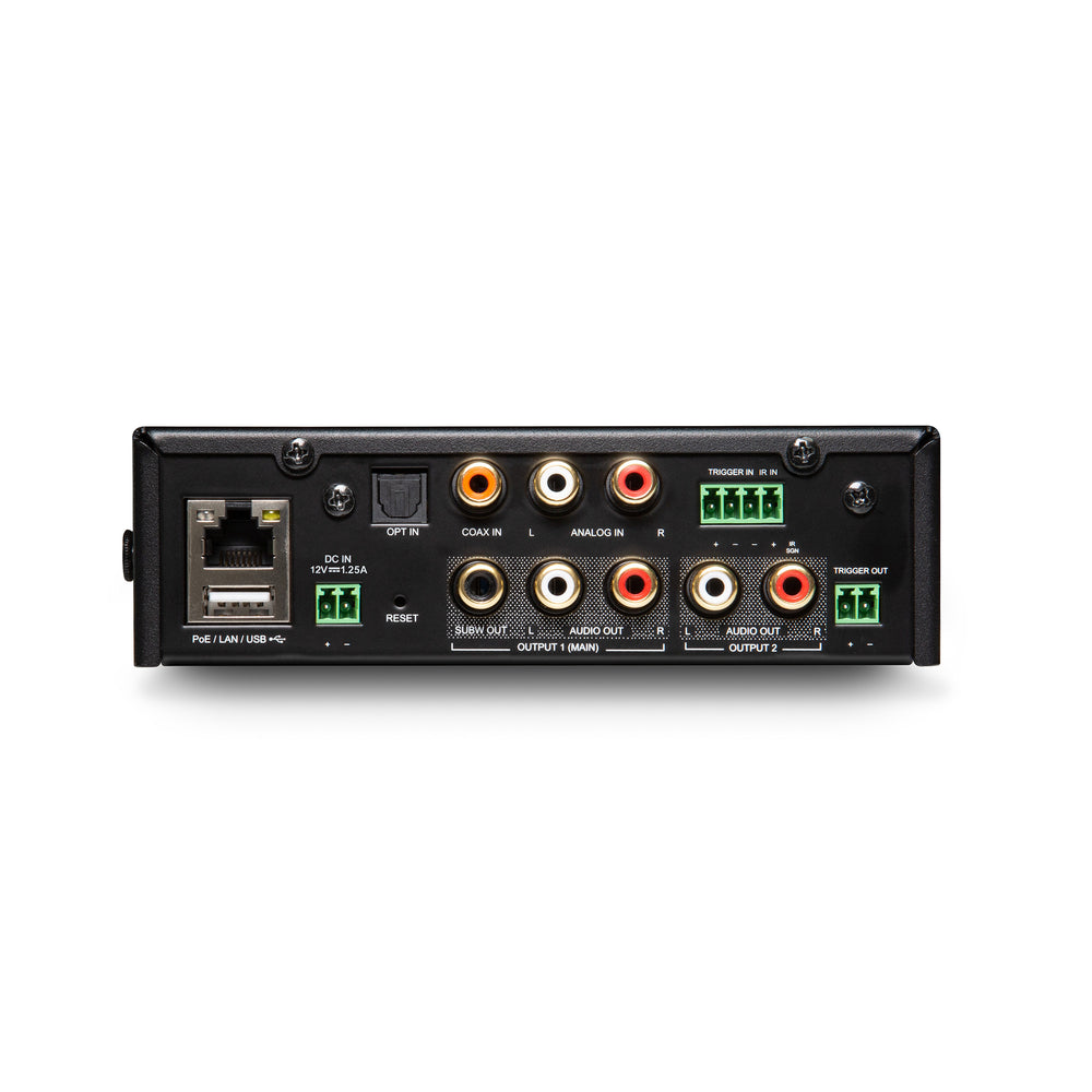 CI S2 - 2 Zone BluOS Network Music Player – NAD Electronics