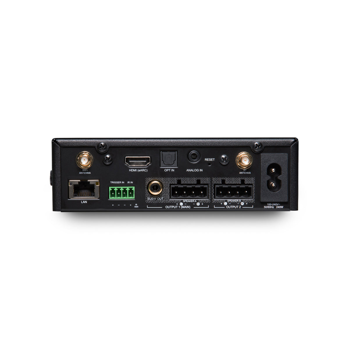 CI SA2-120 BluOS Streaming Amplifier Module – NAD Electronics