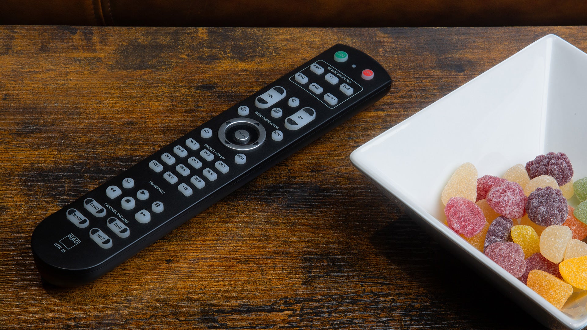 Flexible Control Across NAD Systems