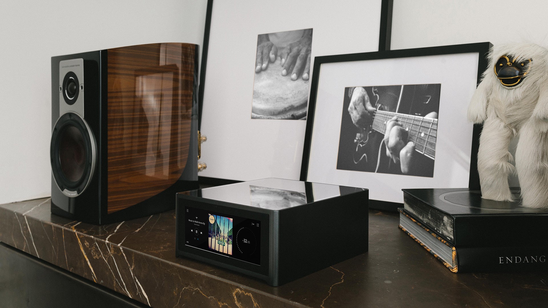 Power That Commands Attention 