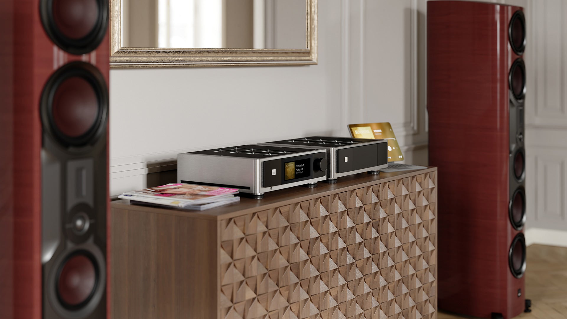 Where Every Format Finds Its Voice