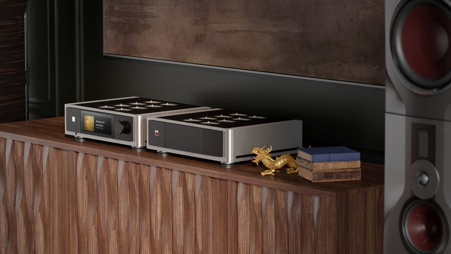 Nothing Between You and the Music