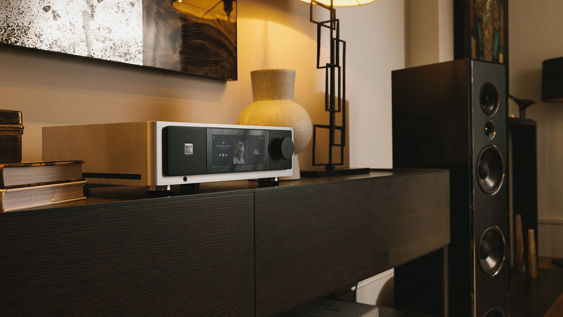 Sound that Fits Your Space Perfectly