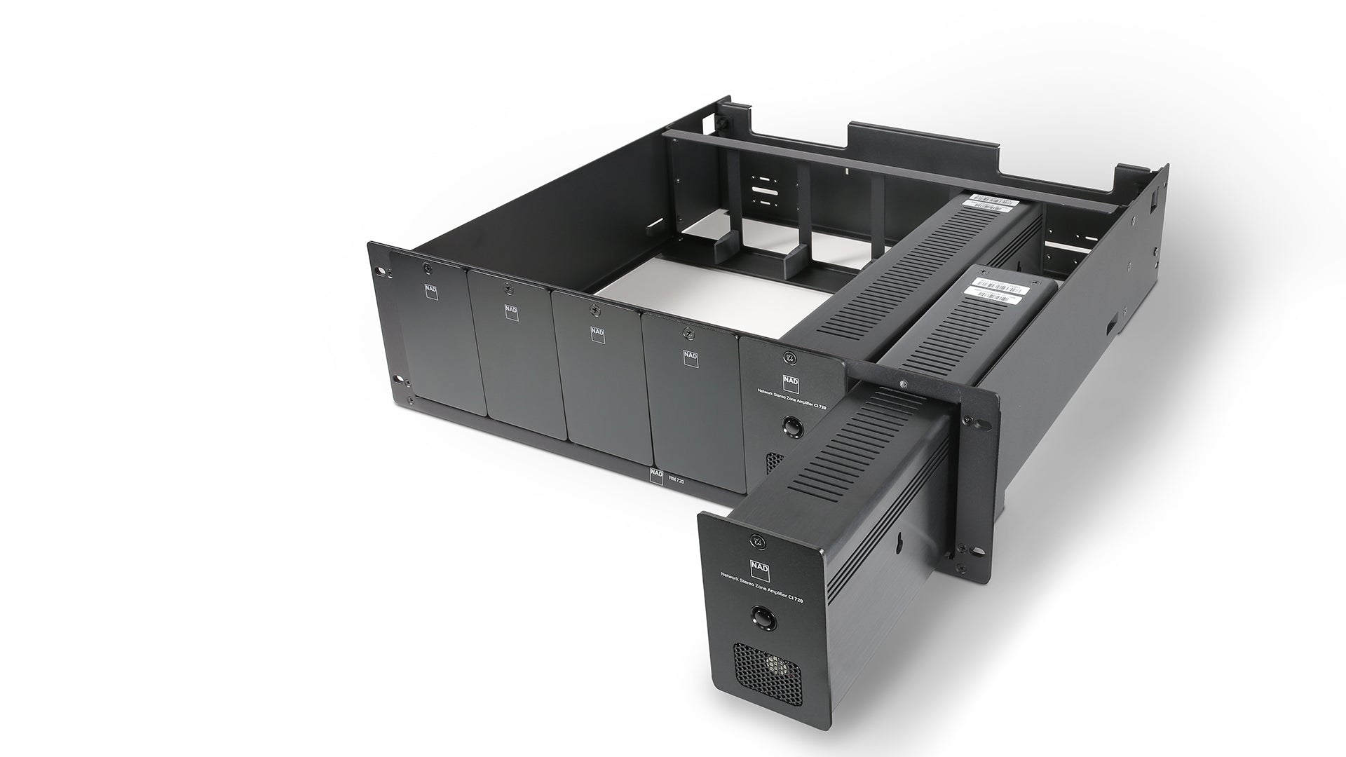 Built for Rack-Based CI Systems