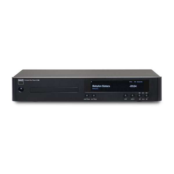 C 589 – NAD Electronics