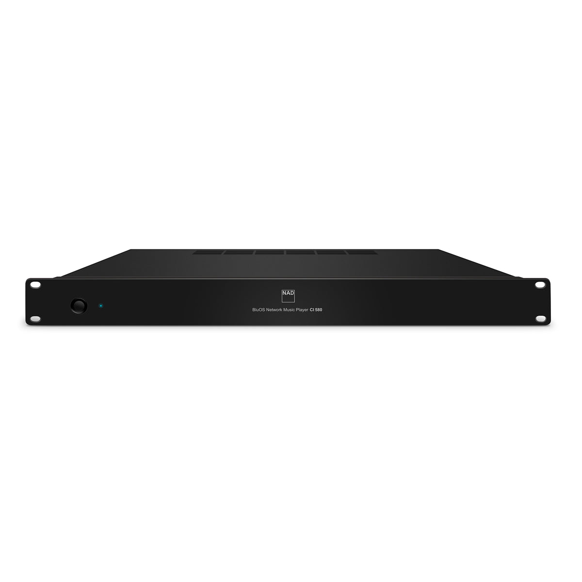BLUOS NETWORK MUSIC PLAYER rack mounted