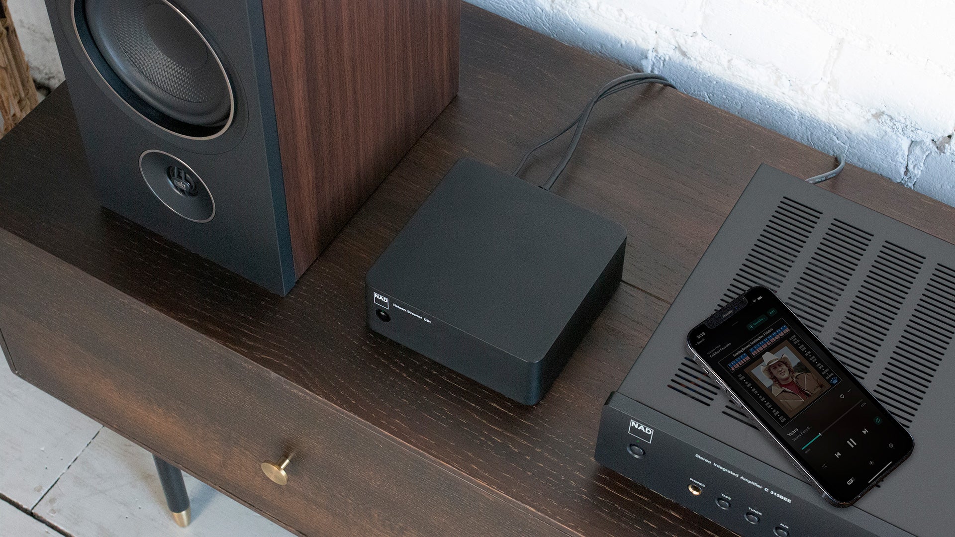 Flexible Connectivity