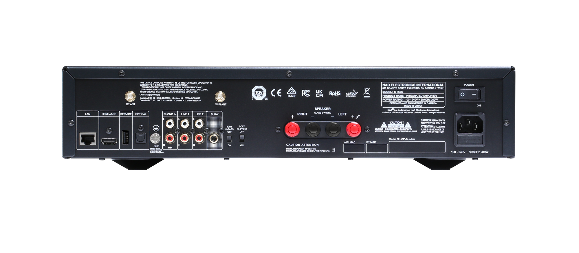 A Better Approach to Bass