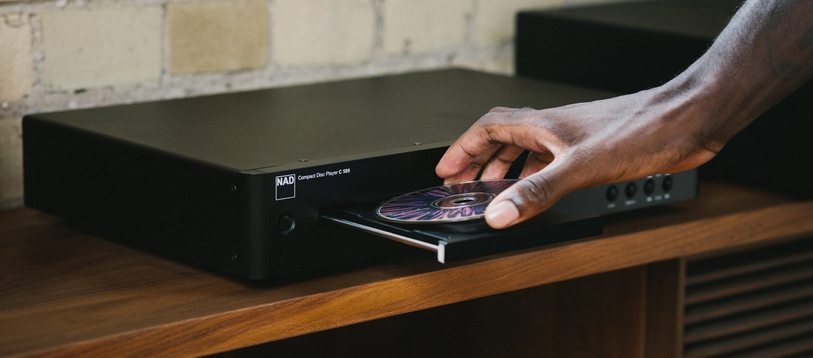 REDISCOVER YOUR CD COLLECTION