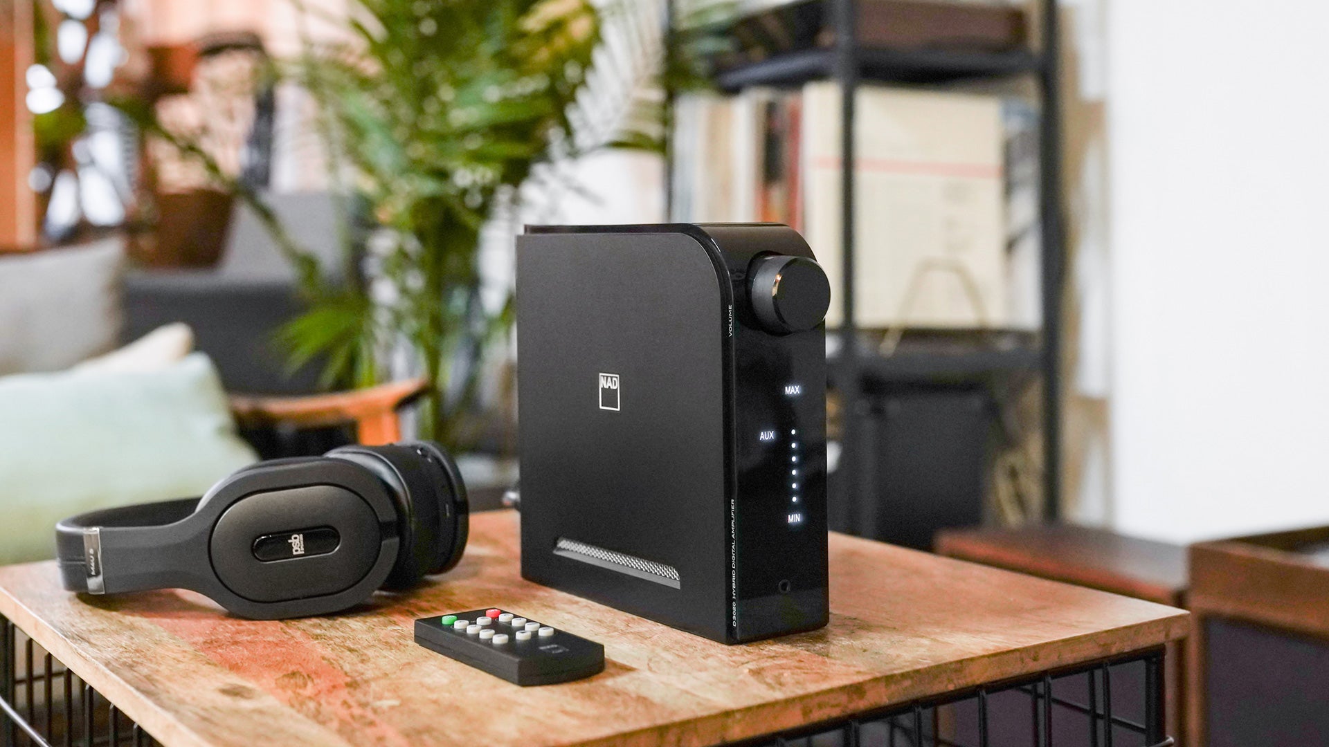 Flexible Listening for Music and TV