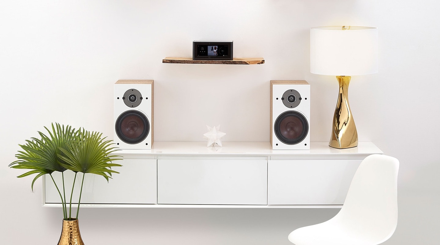 AUDITION THIS GROUNDBREAKING INTEGRATED AMPLIFIER YOURSELF