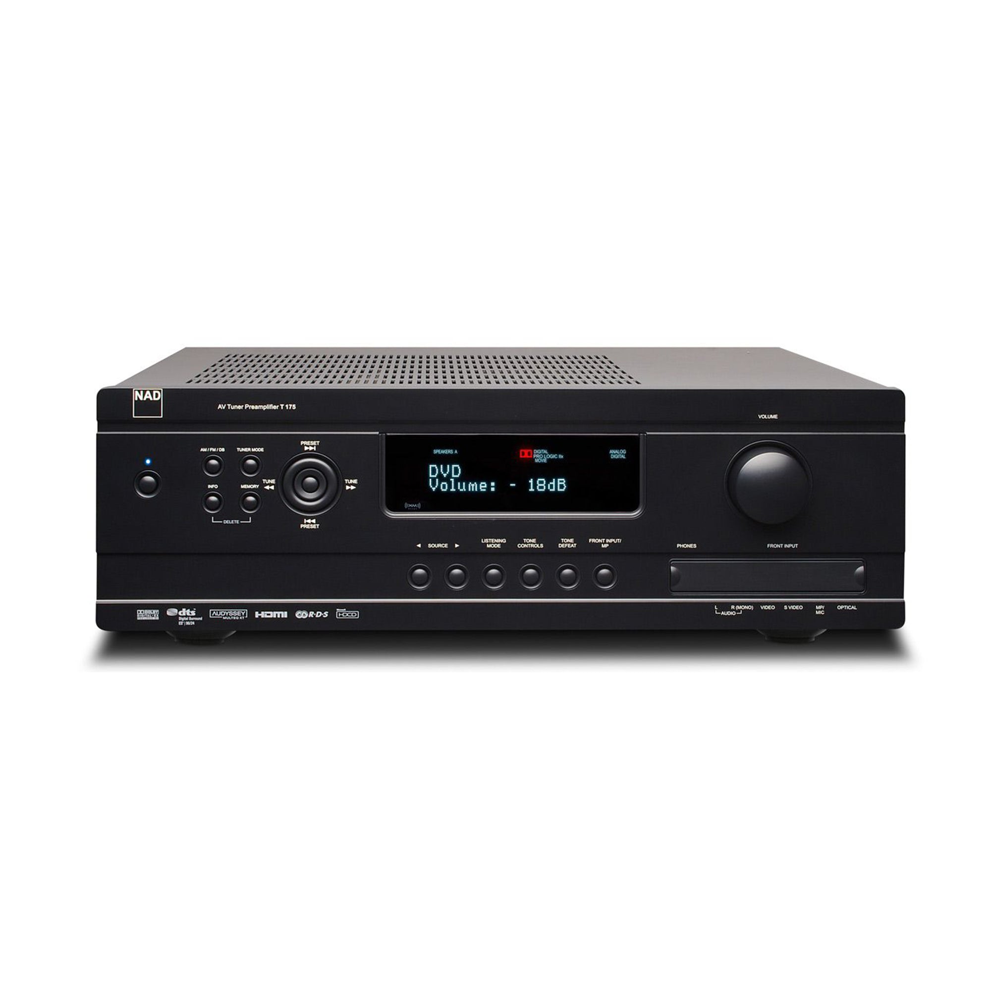 T 175 HD – NAD Electronics