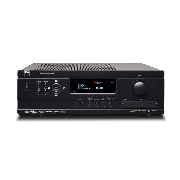 T 175 HD – NAD Electronics