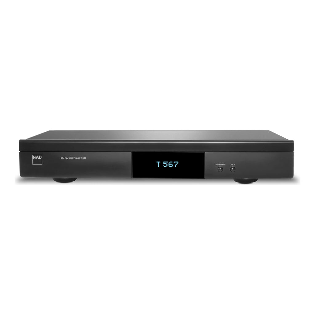 NAD T 567 - view 1