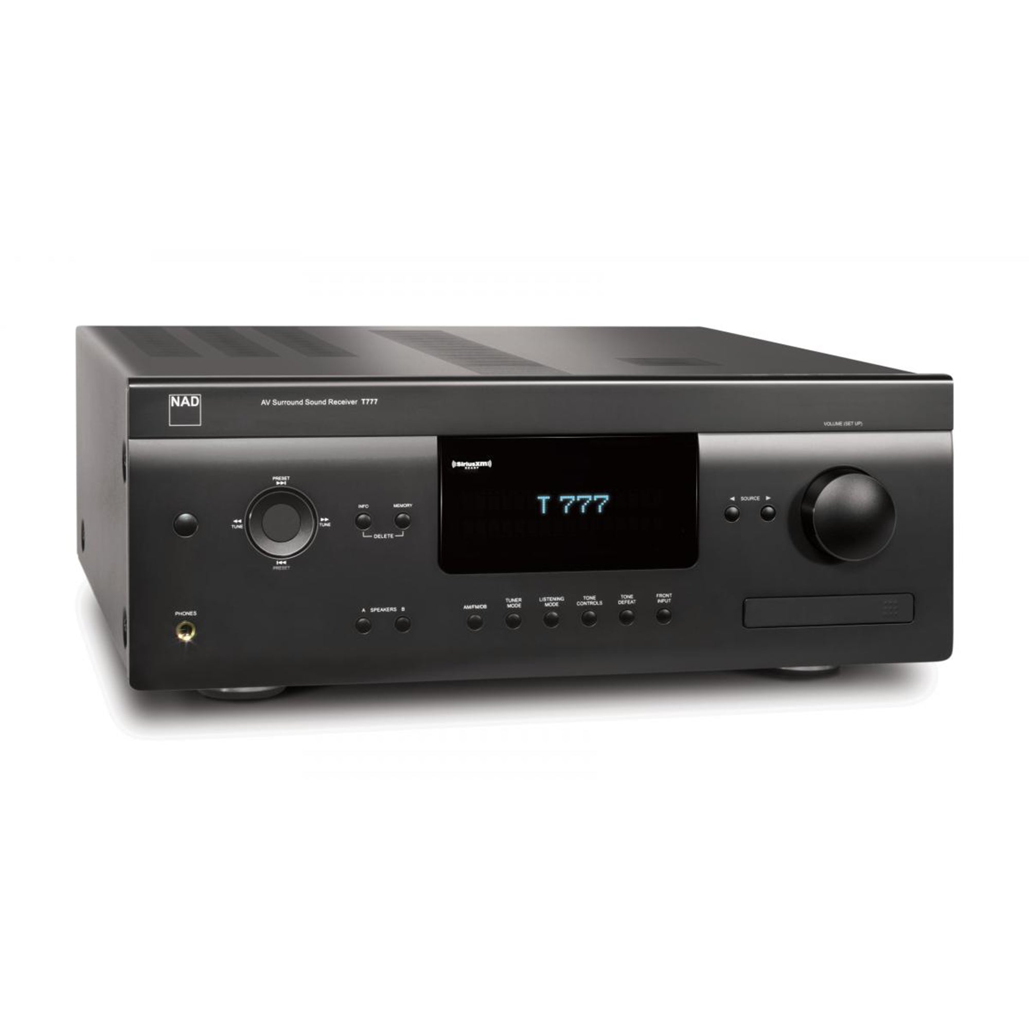 Sa!nt×N!ght×tr!ck フェネル T 777 – NAD Electronics