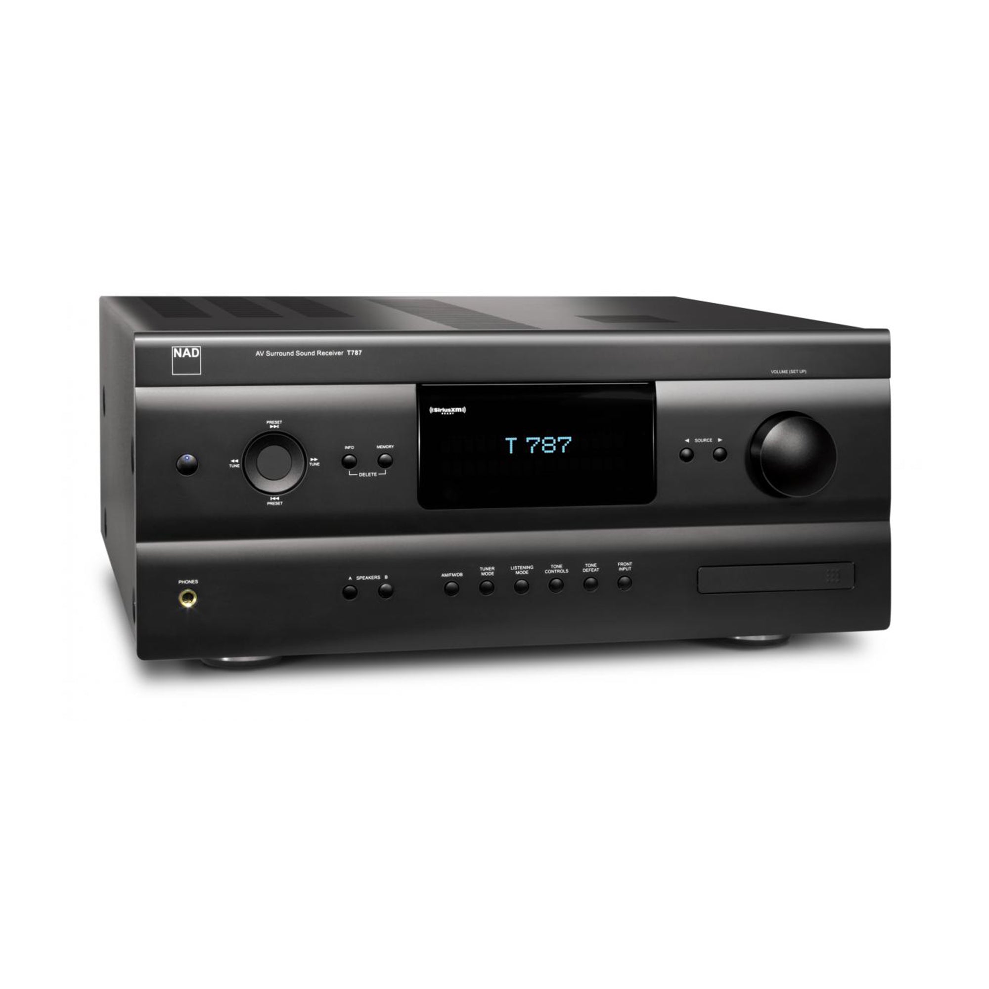 T 787 – NAD Electronics