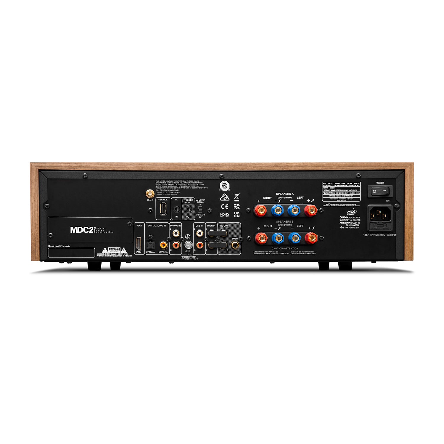 NAD C 3050 - Thumbnail 3