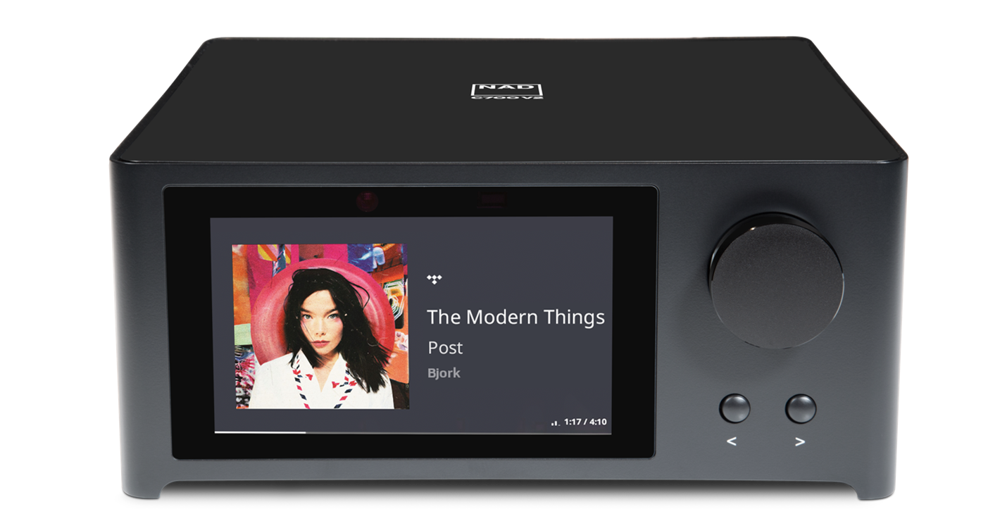 C 700 V2 BluOS Streaming Amplifier