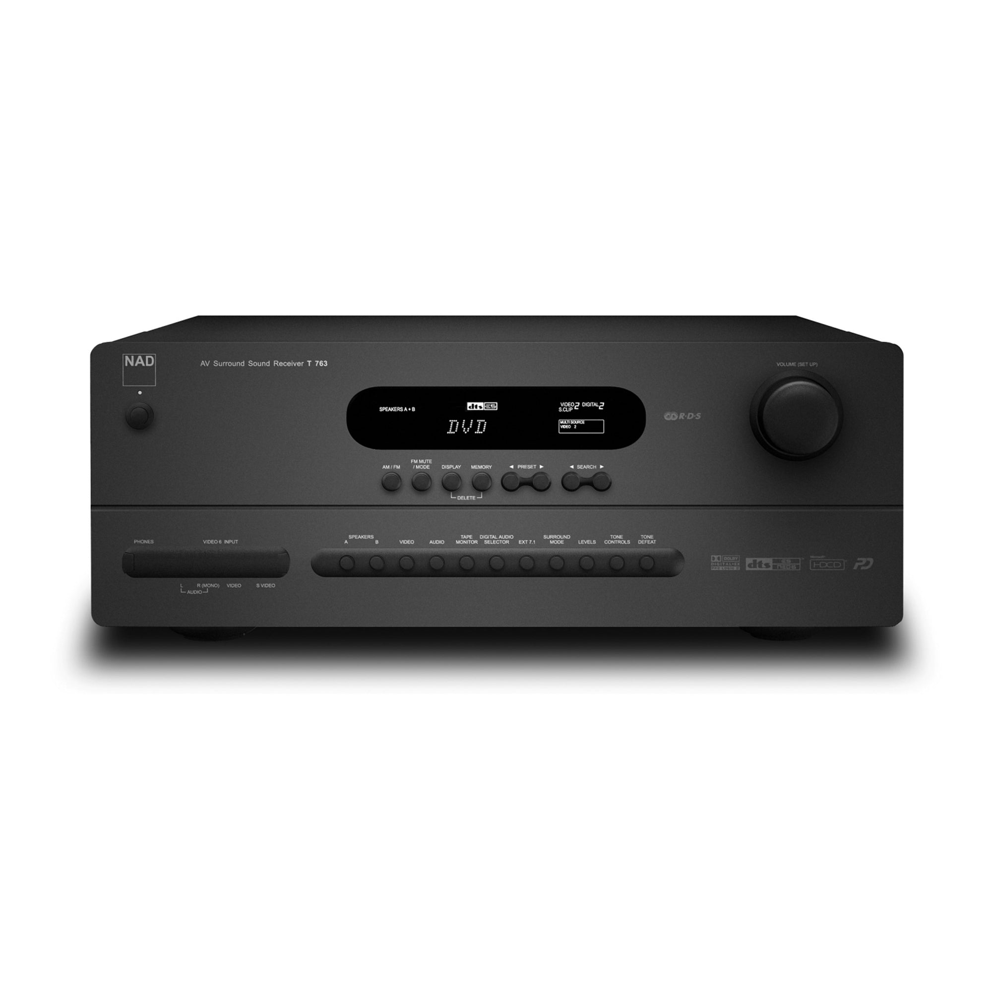 T 763 – NAD Electronics