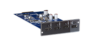 NAD MDC HDM-2 Module